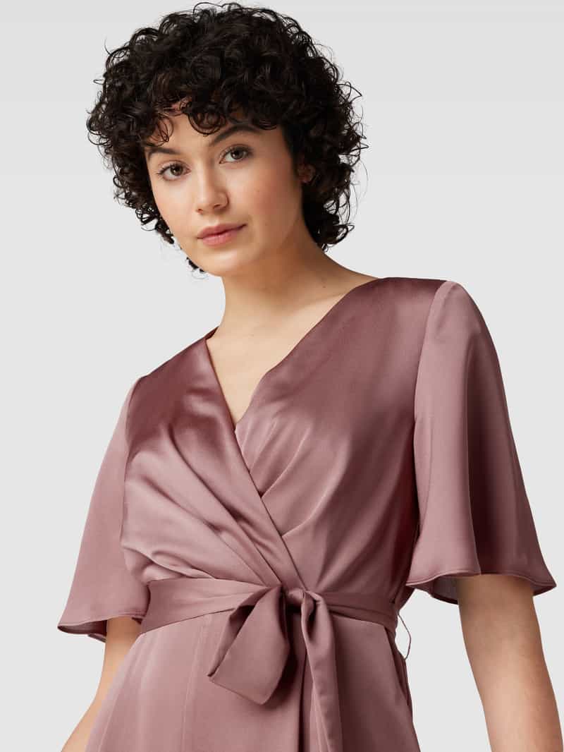 Christian Berg Cocktail Jumpsuit in wikkellook