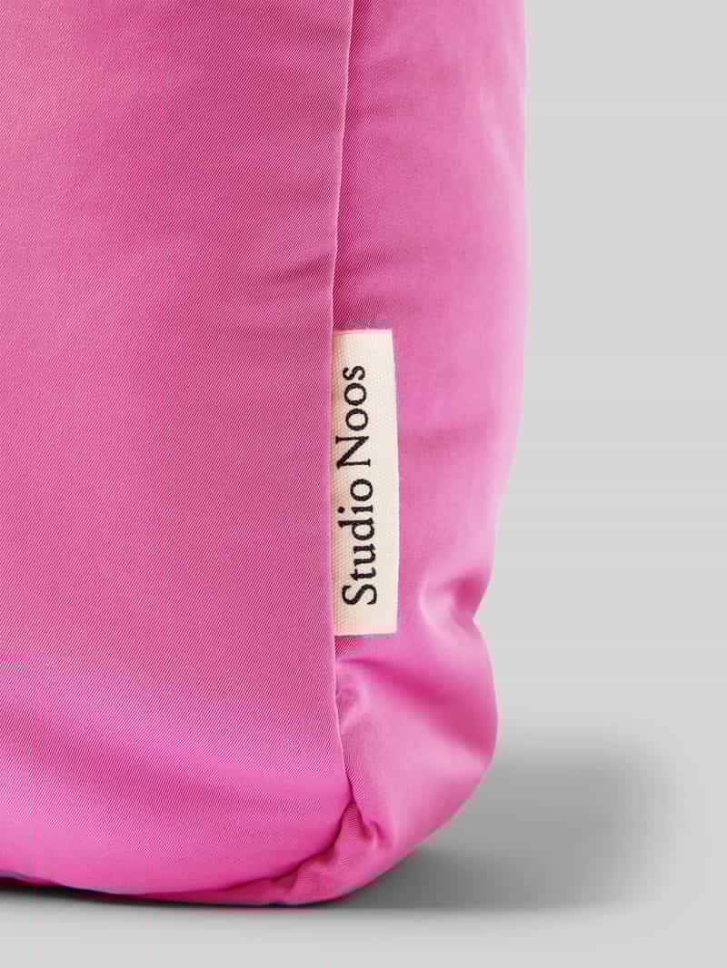 STUDIO NOOS Rugzak met labeldetail model 'Puffy'