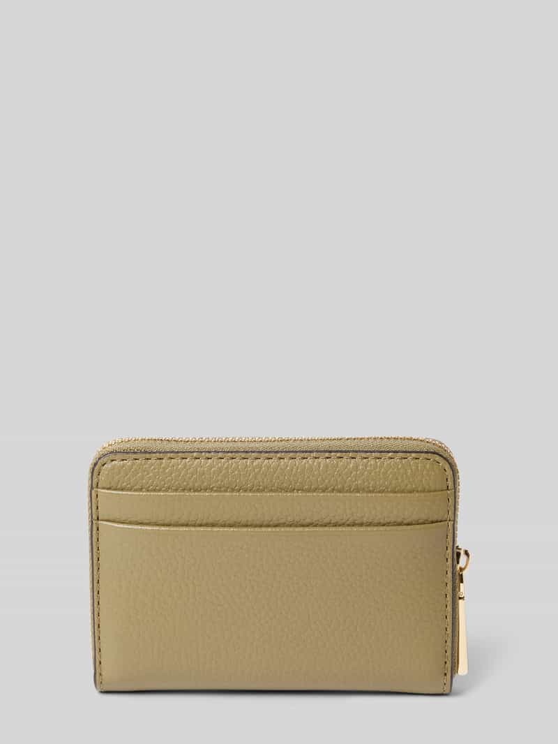 MICHAEL Kors Portemonnee met labelapplicatie model 'JET SET'