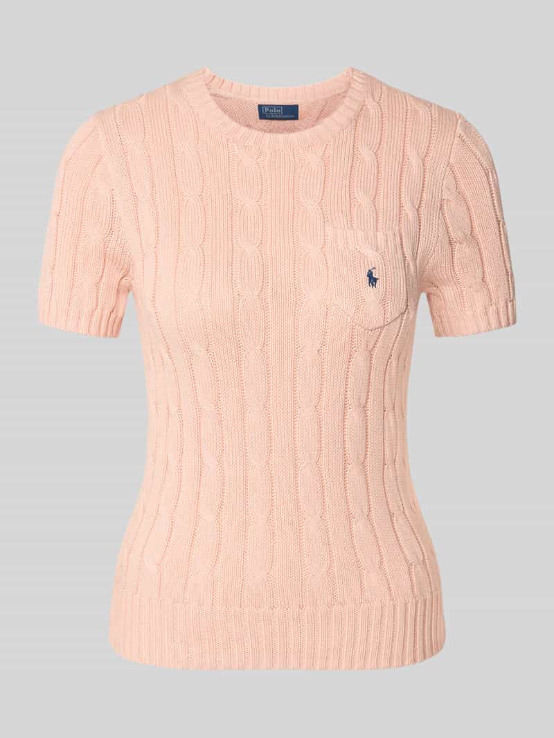 Polo Ralph Lauren Gebreide pullover met 1 2-mouwen