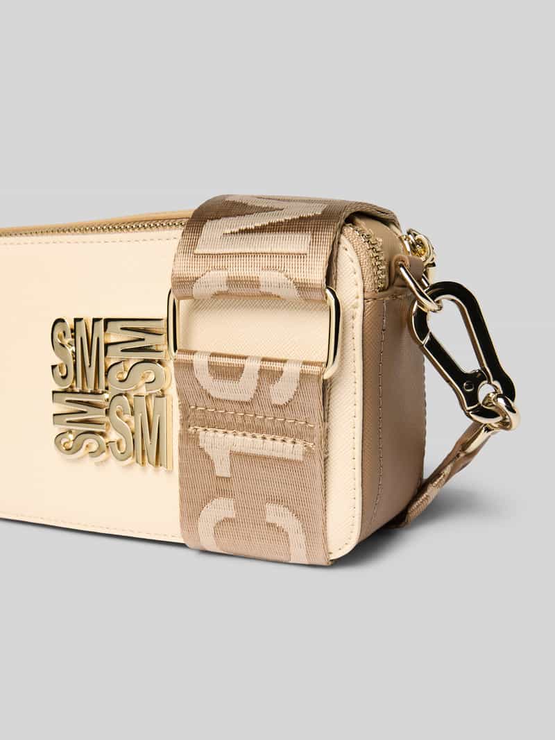 Steve Madden Handtas met labelapplicatie model 'BRISA'