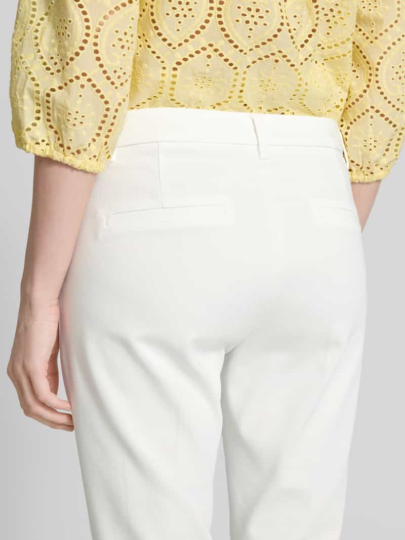 FREE QUENT Stoffen broek met steekzakken model 'Isadora'