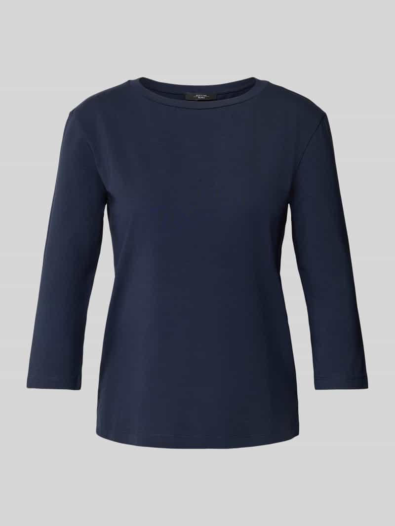 Weekend Max Mara Shirt met 3 4-mouwen model 'MULTIA'