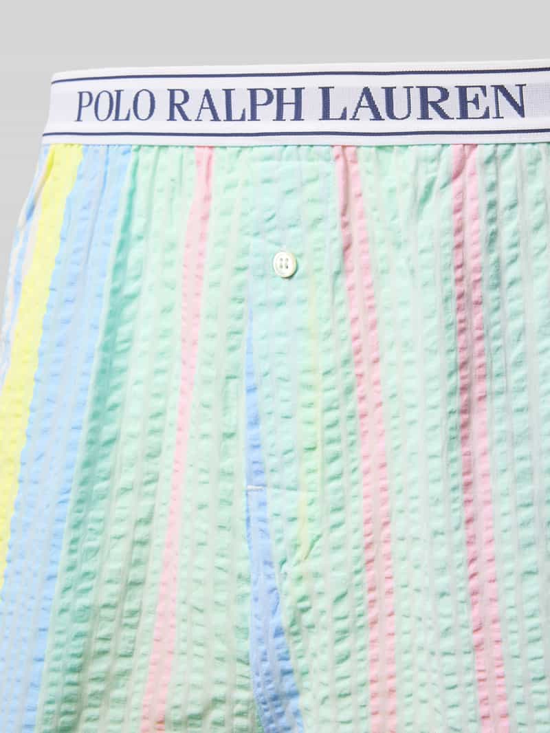 Polo Ralph Lauren Regular fit boxershort in kreuklook