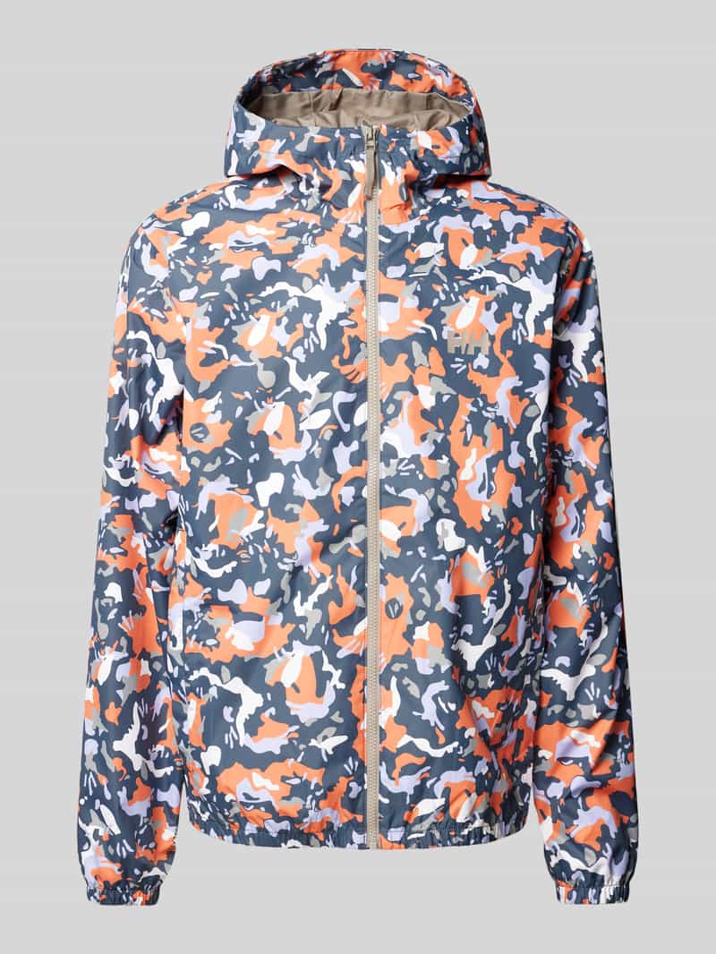 Helly Hansen Jack met logoprint