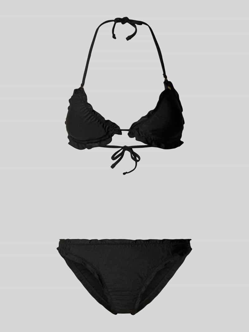 Shiwi Bikini met ruches model 'LYNN'