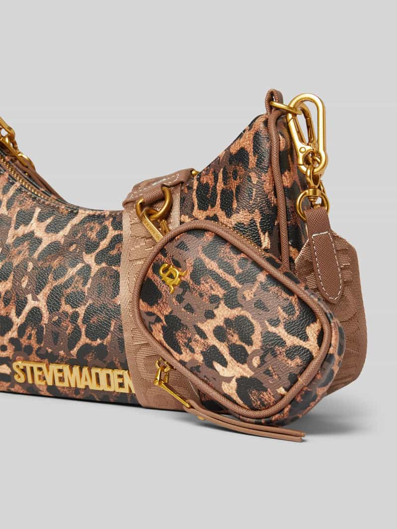 Steve Madden Handtas met labelapplicatie model 'BVICE'