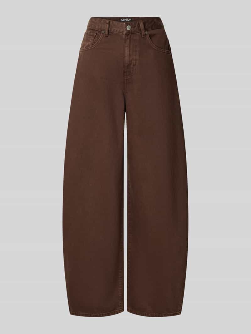 Only Barrel fit jeans van puur katoen model 'TAYLOR'