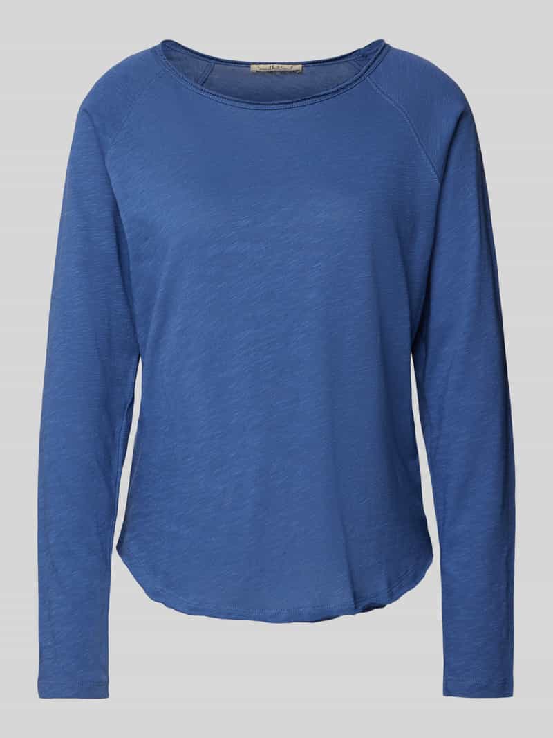 Smith and Soul Longsleeve met ronde hals