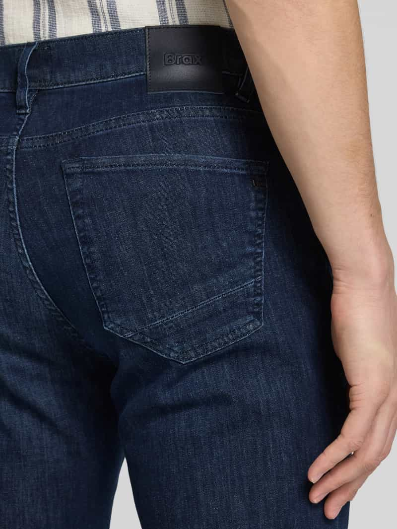 BRAX Regular fit jeans in 5-pocketmodel model 'Chuck'