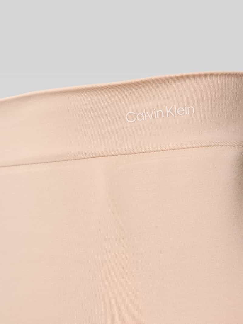 Calvin Klein Underwear Skinny fit broek met labelprint