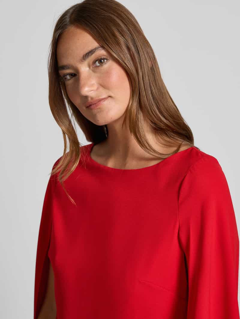 Lauren Ralph Lauren Cocktailjurk met ronde hals model 'PETRA'