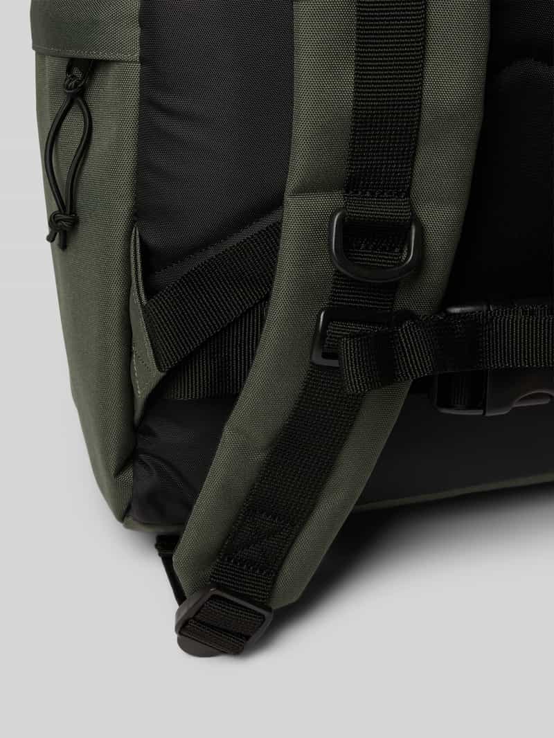 Carhartt Work In Progress Rugzak met labeldetail