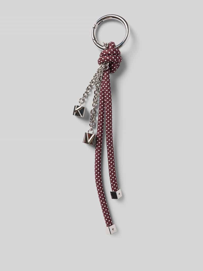MICHAEL Kors Tashanger met labelapplicaties model 'CHARMS NOVELTY'