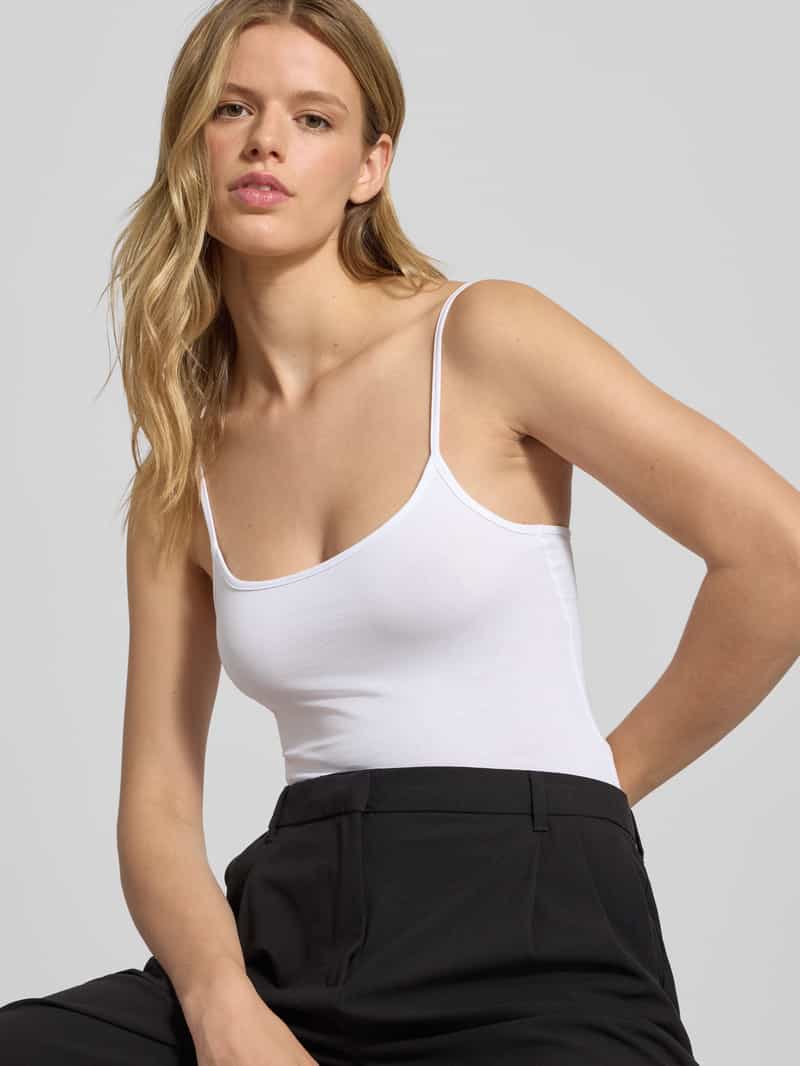 Review Top met verstelbare bandjes