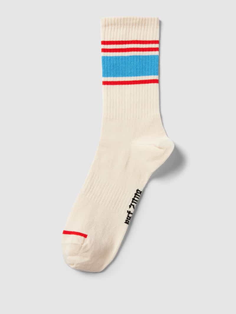 Happy Socks Sokken met streepmotief