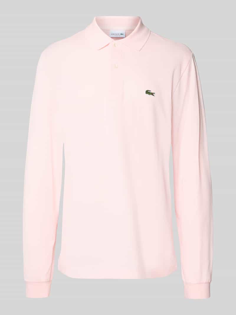 Lacoste Regular fit poloshirt van puur katoen
