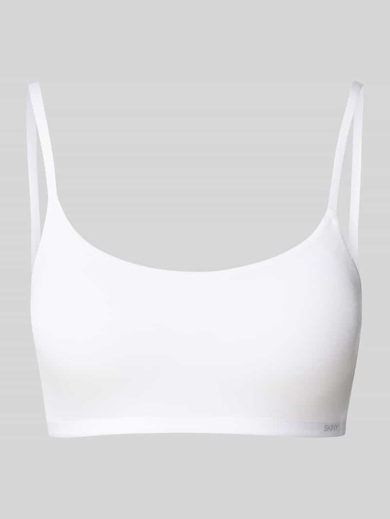 SKINY Bralette met verstelbare bandjes en haakjessluiting