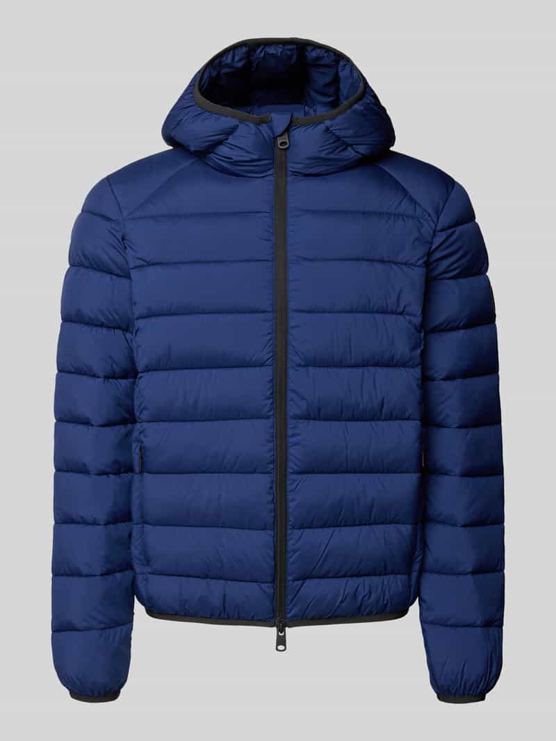 ECOALF Gewatteerd jack met tweewegsritssluiting model 'ASPENALF'