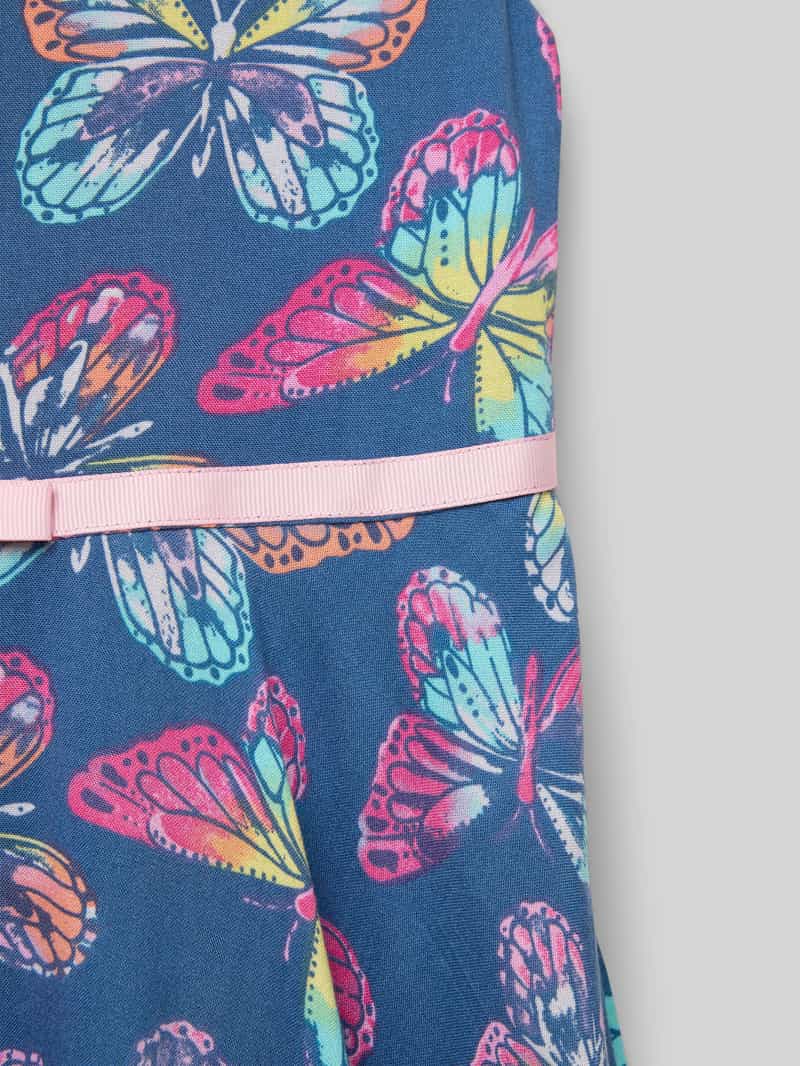 Happy Girls Jurk van viscose met ritssluiting aan de achterkant