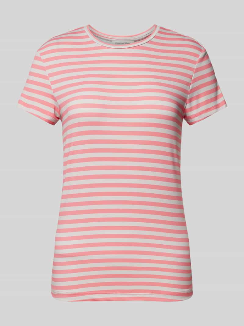 Christian Berg Woman T-shirt met ronde hals