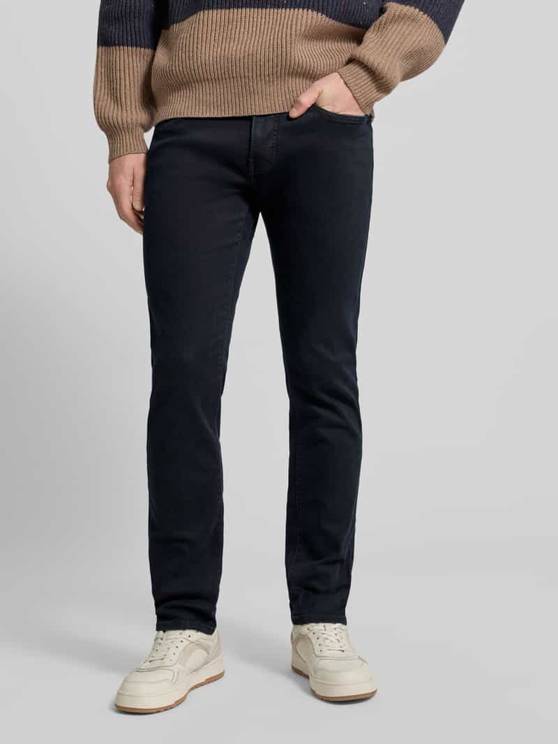 Pierre Cardin Lyon Future Flex jeans zwart, foto 4