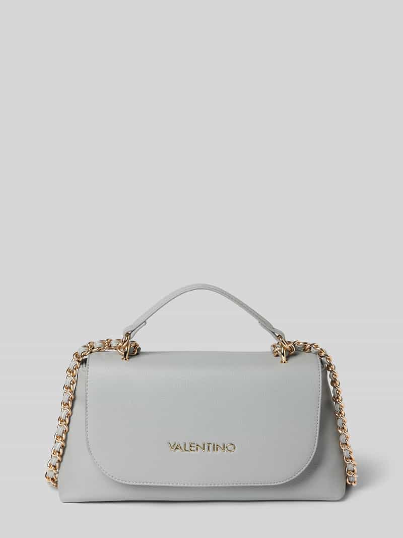 VALENTINO BAGS Handtas met labelapplicatie model 'ARCADIA'