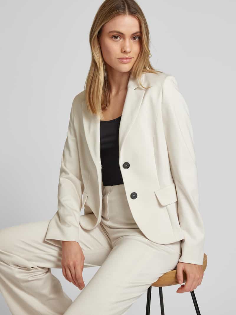 Marc Cain Blazer met reverskraag