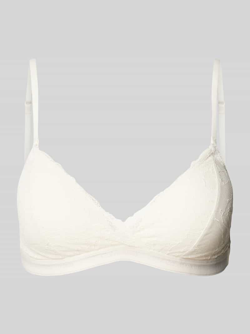 Calvin Klein Underwear Beha met elastische band met logo