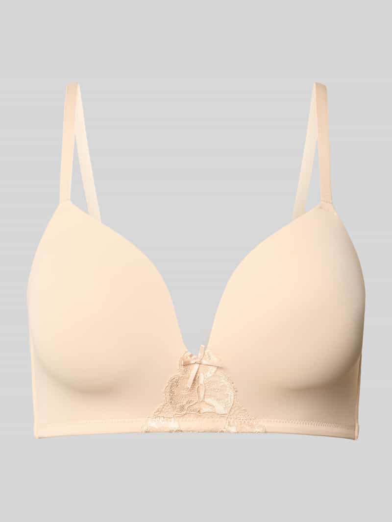 Soft-bh met kanten afwerking model 'MICHELLE'