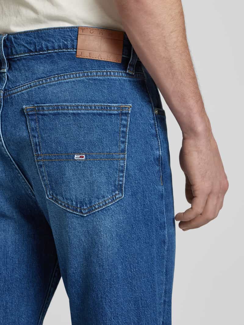 Tommy Jeans Regular fit jeans in 5-pocketmodel model 'OTIS'