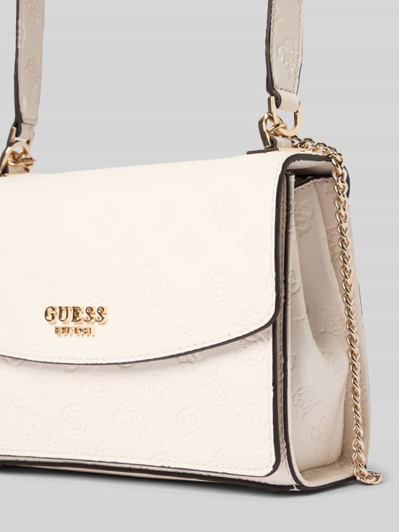 Guess Handtas met labelapplicatie model 'PHOEBE'