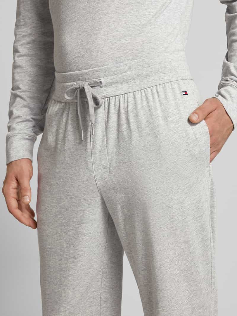 Tommy Hilfiger Sweatbroek met elastische band