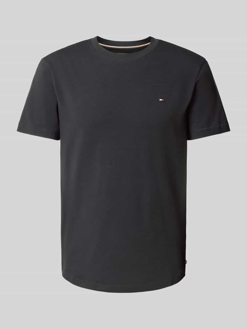 Tommy Hilfiger Underwear T-shirt met logoborduursel