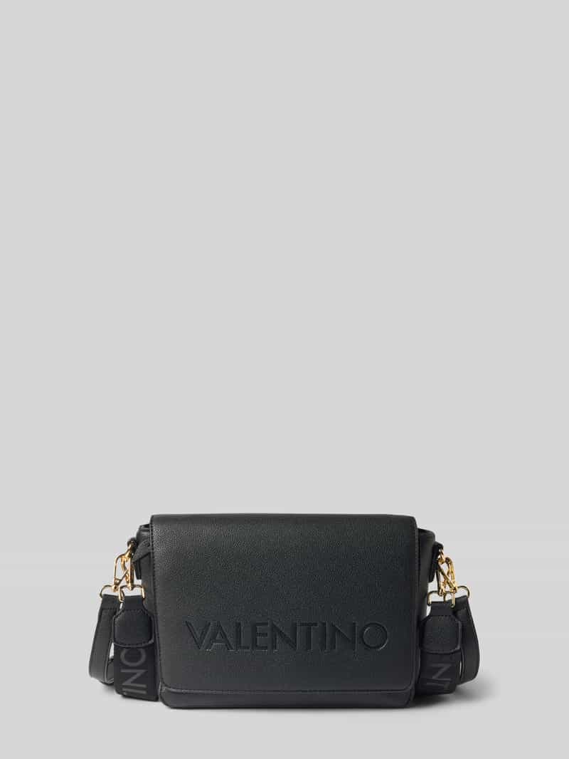 VALENTINO BAGS Schoudertas met reliëflogo, model 'Foxy'