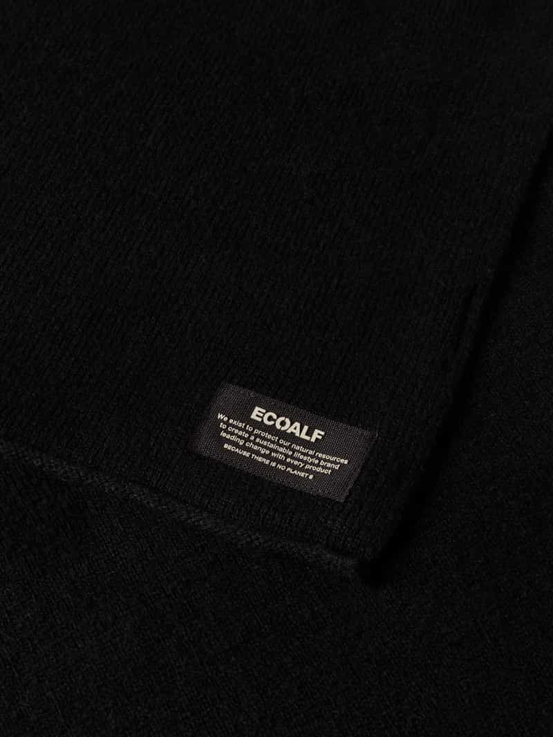 ECOALF Sjaal van een mix van lanawol en viscose