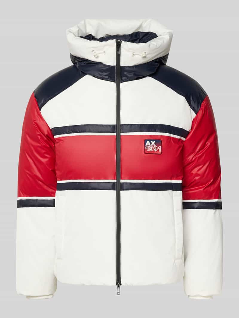 Armani Exchange Jack met capuchon