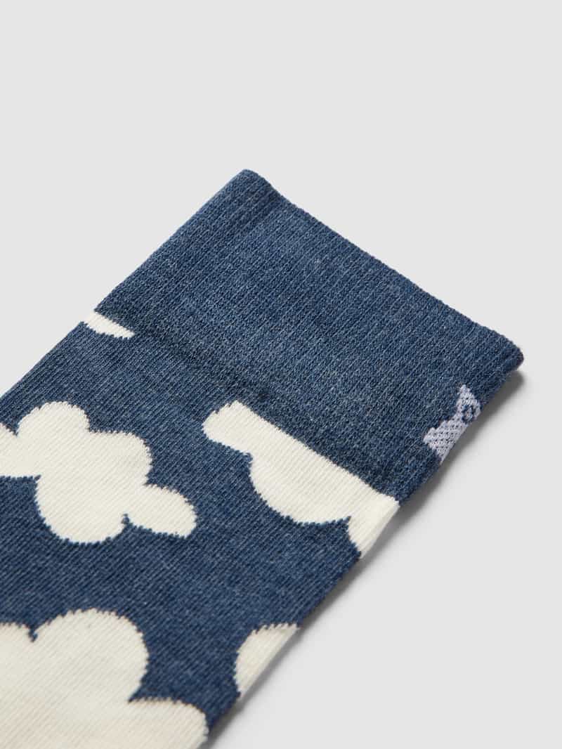 Happy Socks Sokken in all-over look model 'Cloudy'