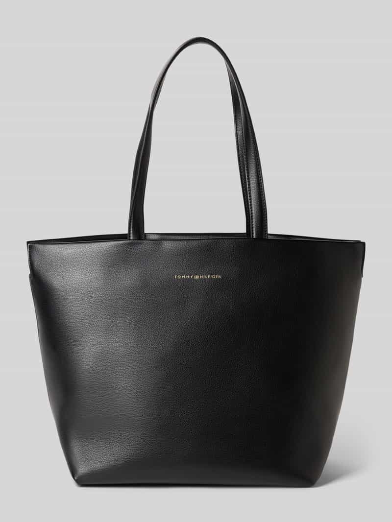 Tommy Hilfiger Shopper met labelprint