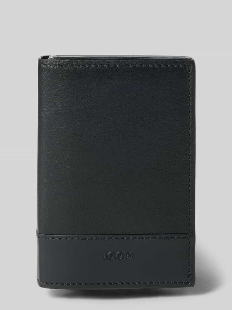 JOOP! Collection Vak voor pasjes met labeldetail model 'manciano'