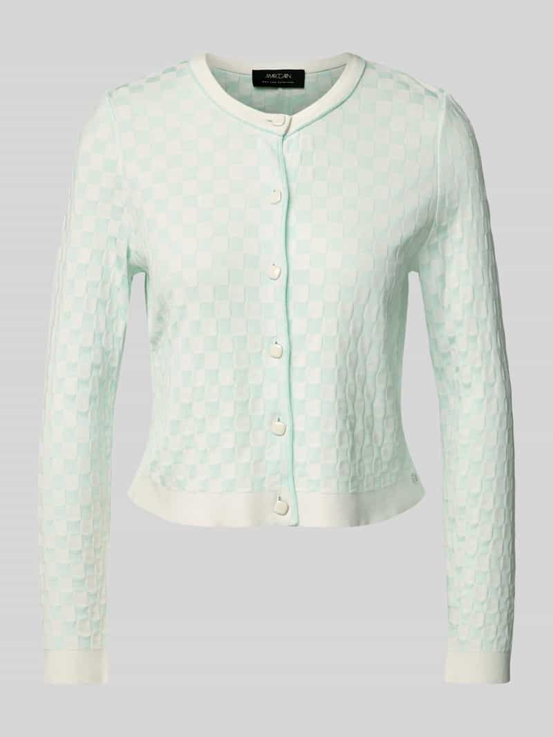 Marc Cain Vest met knoopsluiting