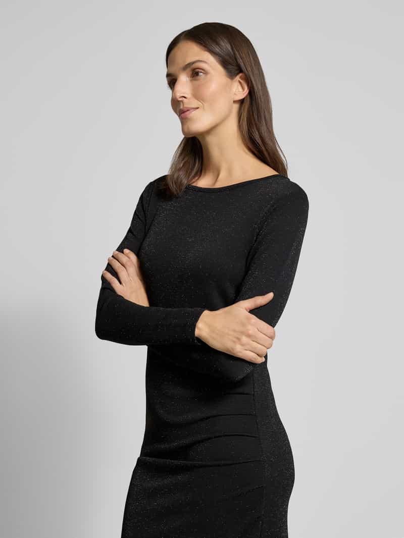 Soyaconcept Maxi-jurk met ronde hals model 'ANDINE'