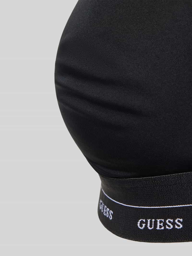 Guess Triangelbeha met label in band model 'JANE'