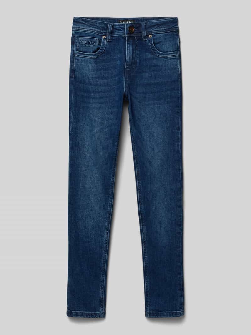 CARS JEANS met 5-pocketmodel model 'DOUGLAS'