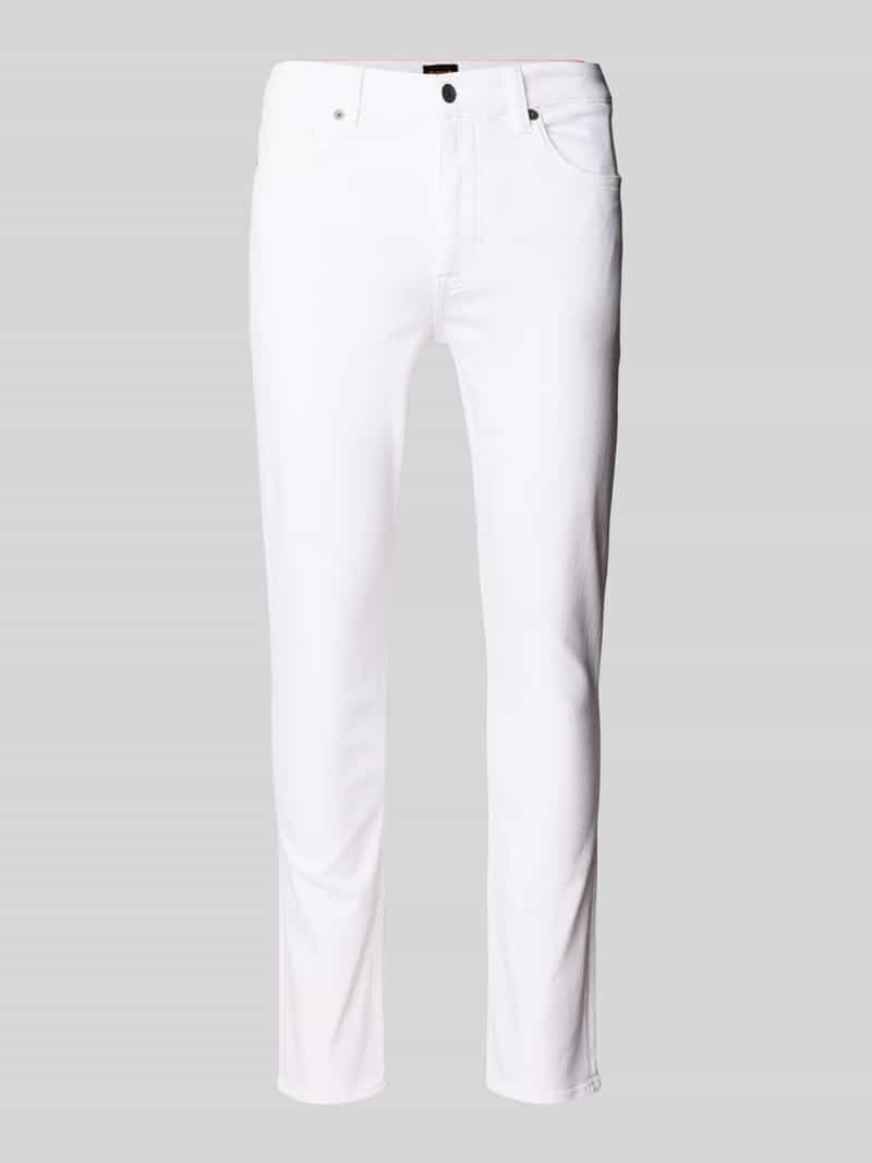 Boss Orange Jeans met 5-pocketmodel model 'DELAWARE'