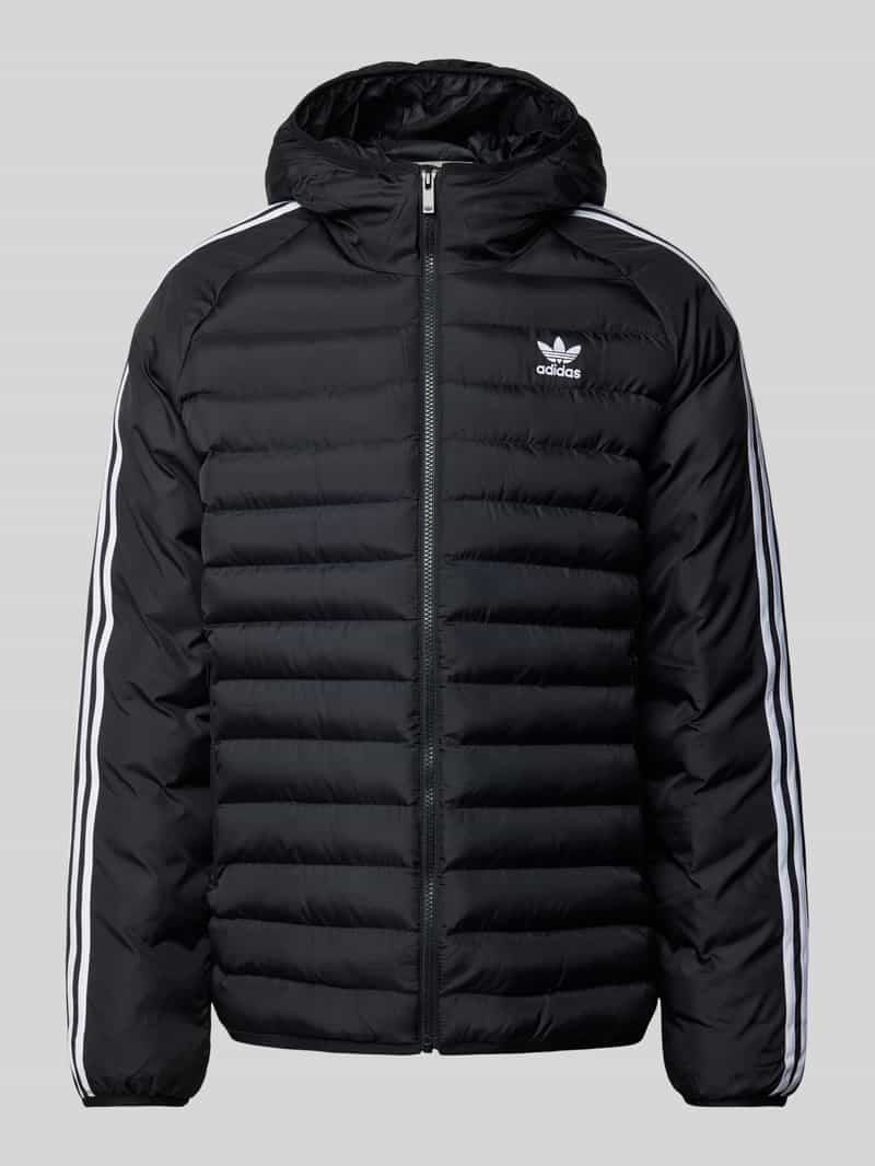 adidas Originals Gewatteerd jack met capuchon