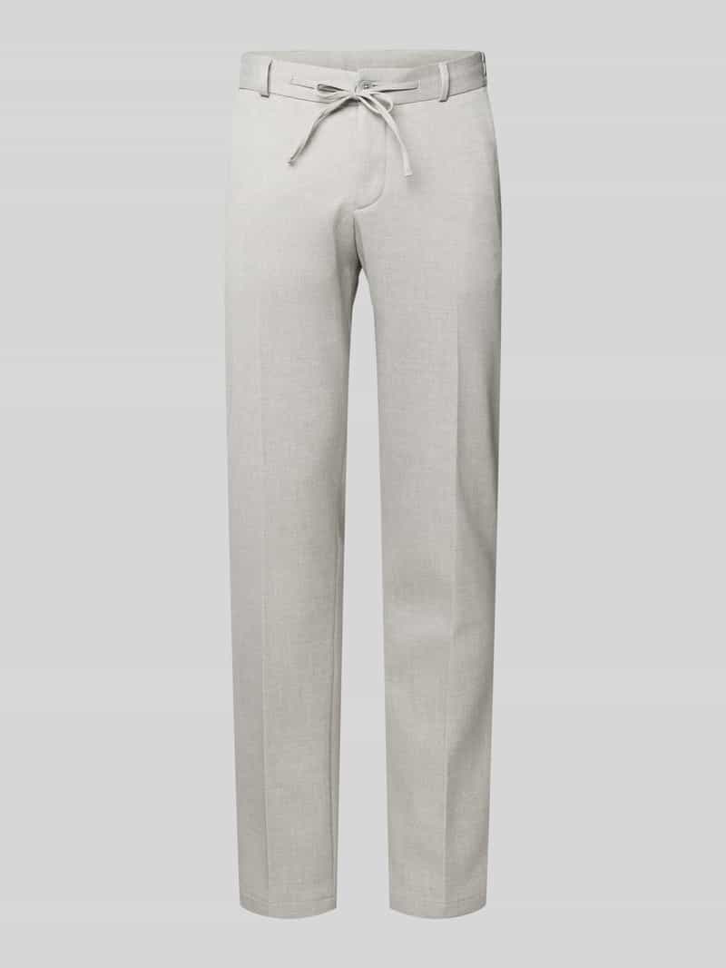 Pantalon met tunnelkoord