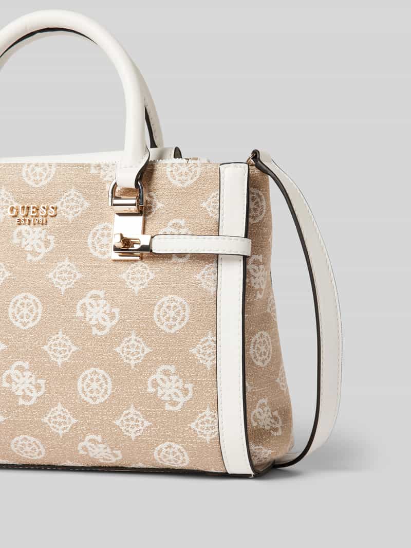 Guess Handtas met logomotief model 'LORALEE'