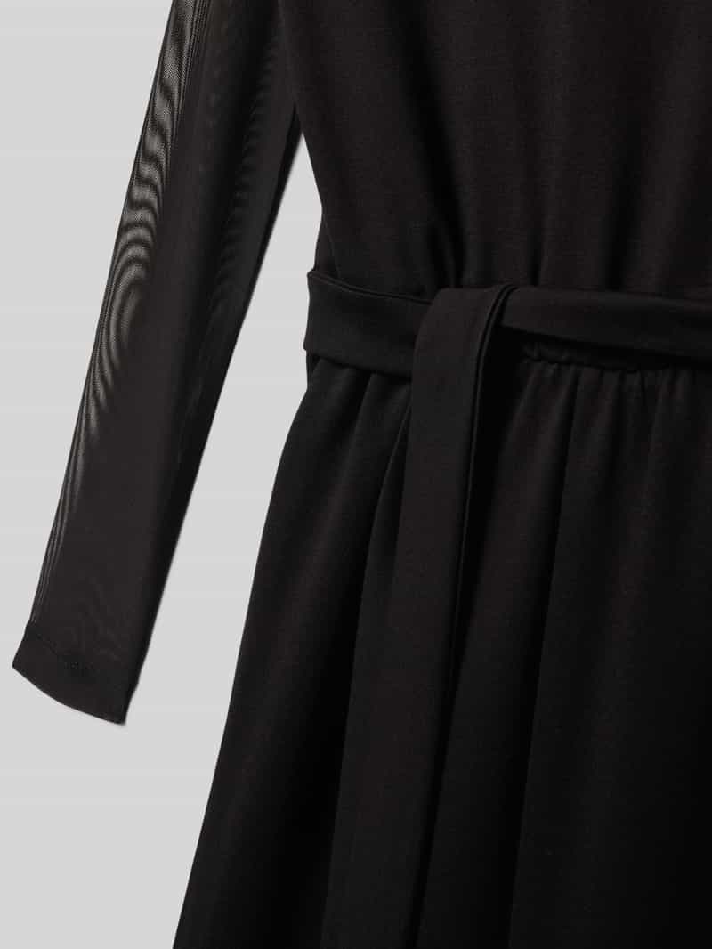 s.Oliver RED LABEL Regular fit jumpsuit van viscosemix