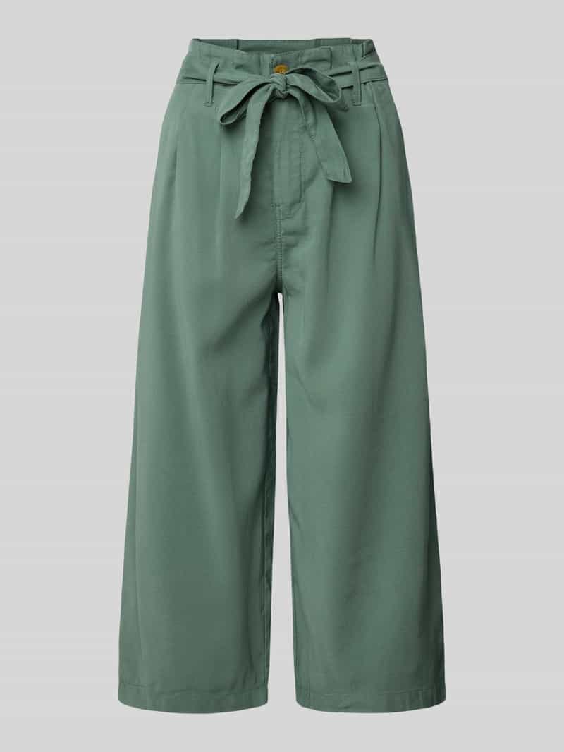 Only Wide leg culotte van viscosemix model 'AMINTA-ARIS LIFE'